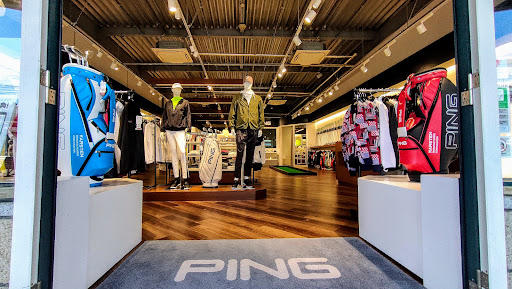 PINGGOLF 佐野プレミアムアウトレット