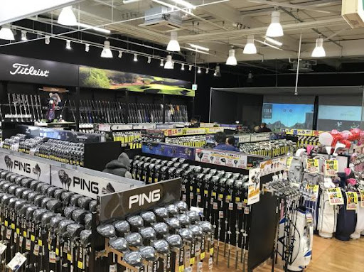 ゴルフパートナー 足利店