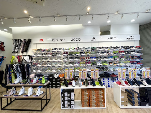 つるやゴルフ 福岡西店