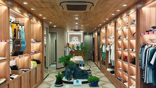 CPG GOLF GINZA