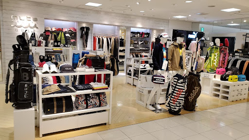 muta MARINE GOLF IWATAYA(ムータ·マリン ゴルフ岩田屋本店)