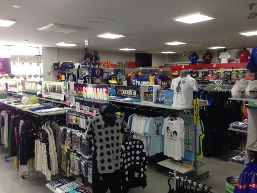 ササクラスポーツ 徳島本店