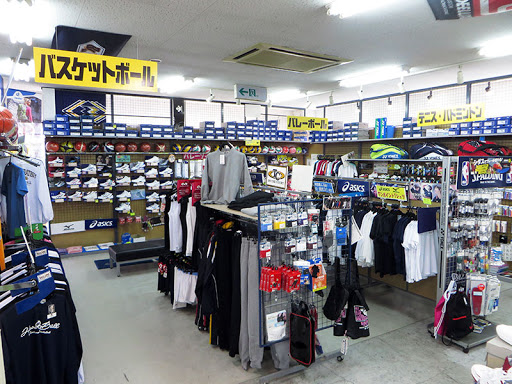 ササクラスポーツ社空港店