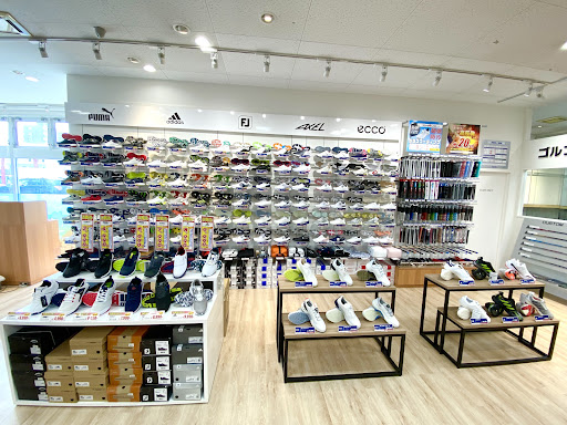 つるやゴルフ富山店