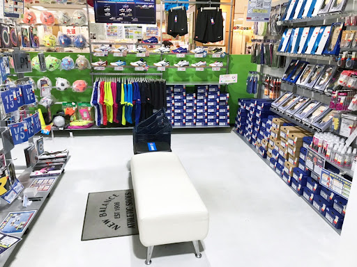 スポーツミツハシ アルプラザ 城陽店