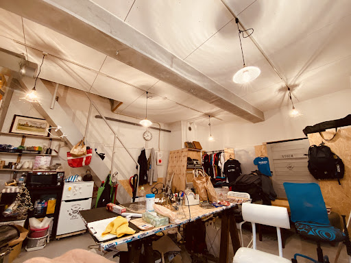 GOLF BASECAMP