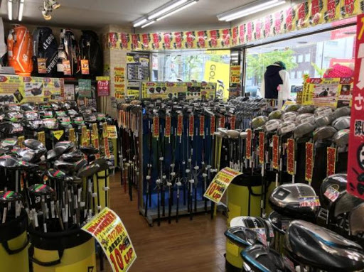 ゴルフパートナー 堀江店