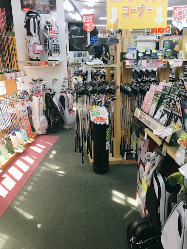 中古ゴルフ ゴルフキッズ名古屋錦通店
