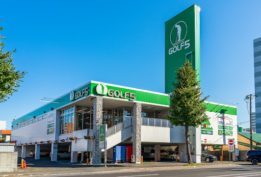 ゴルフ５ 南13条店
