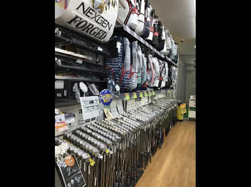 ゴルフパートナー 仙台バイパス沖野店