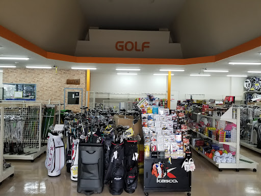 ヴィレッジゴルフ 本城店