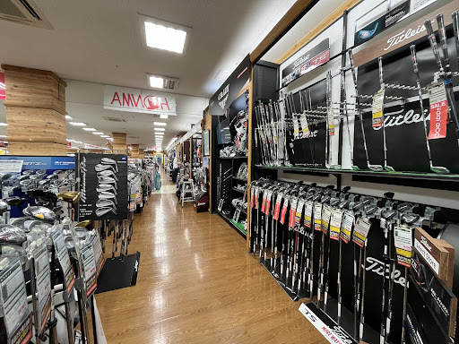 ヴィクトリアゴルフ 小倉東インター店