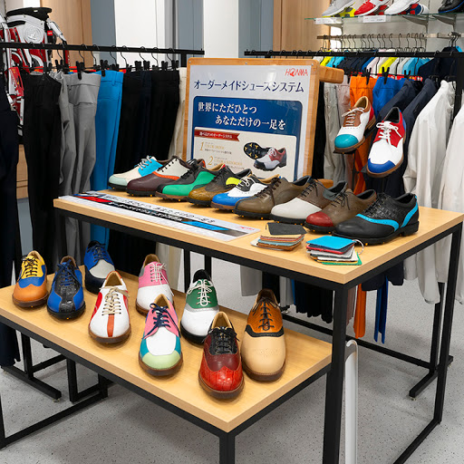 本間ゴルフ 千葉店