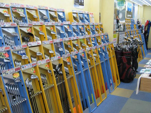 中古ゴルフ ゴルフキッズ堺店