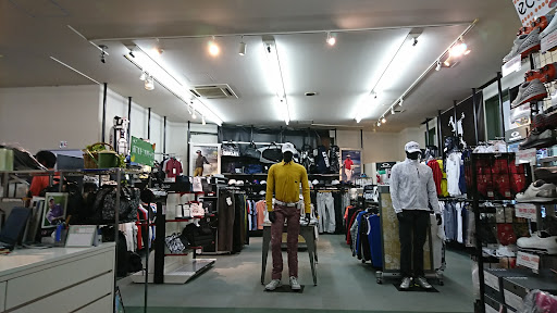 【ゴルフ用品専門店】第一ゴルフ 堺店