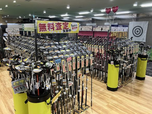 ゴルフパートナー 深井店