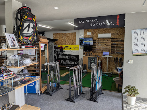 GOLFWORKSHOP BASESQUARE