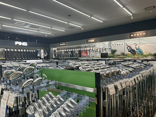 二木ゴルフ 相模原店