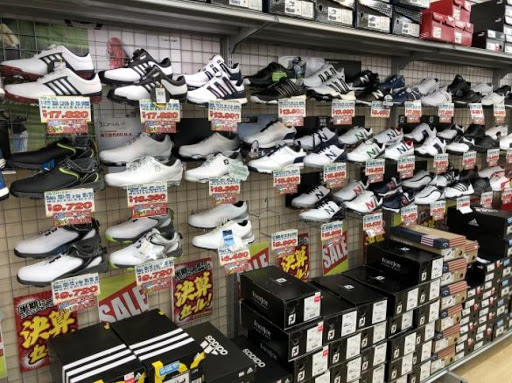 ゴルフパートナー 木下街道鎌ケ谷店