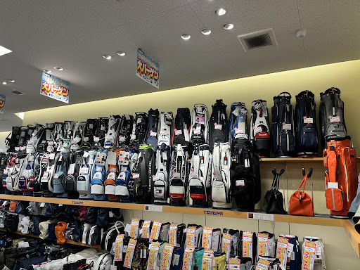 つるやゴルフ 松山店