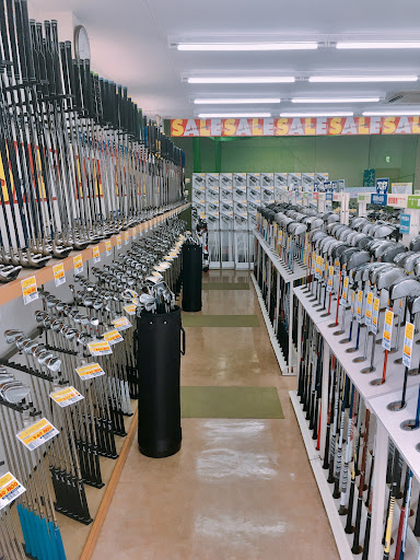 ゴルフカーニバル岐阜店