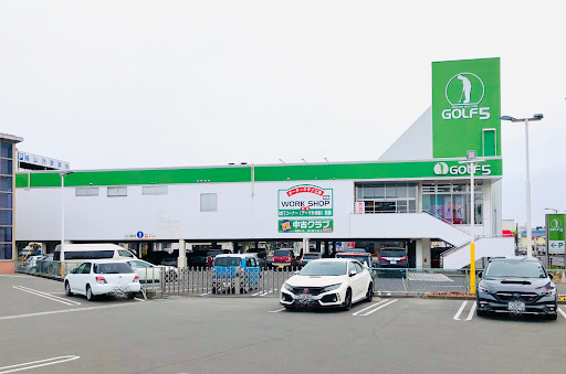 ゴルフ５ 福山店