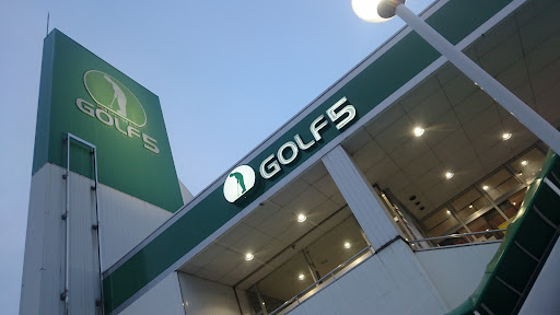 ゴルフ５ 富山店