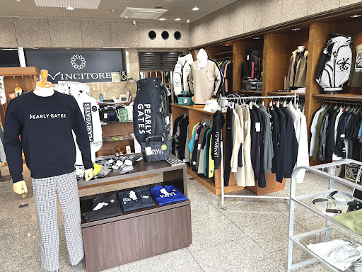 VINCITORE GOLF 富山店
