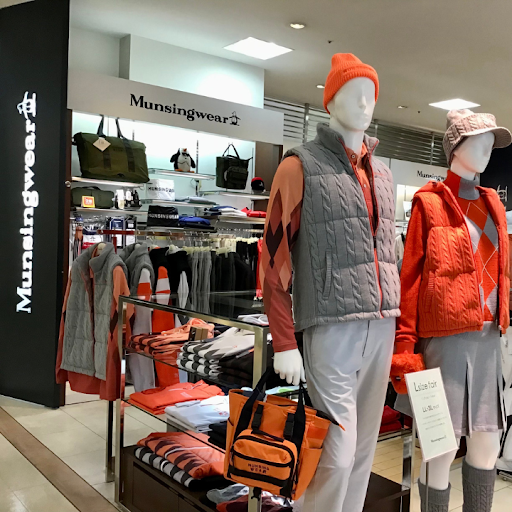 Munsingwear 大和富山店