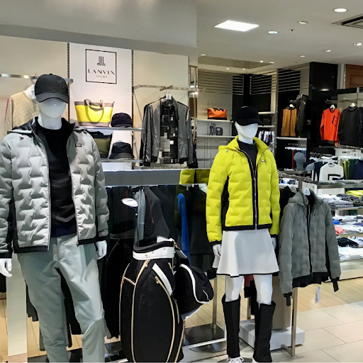 LANVIN SPORT 大和富山店
