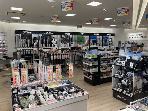 つるやゴルフ 高松東バイパス店