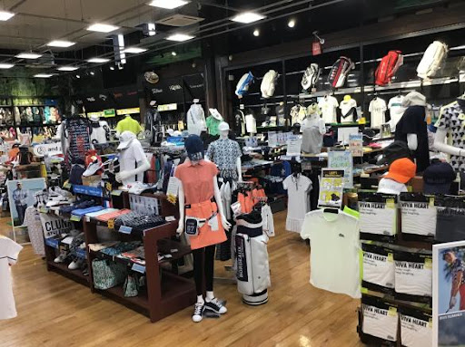 ゴルフパートナー 山形吉原店
