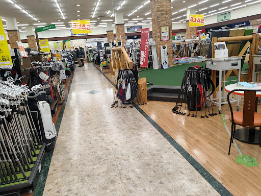 ゴルフ５ 南松本店