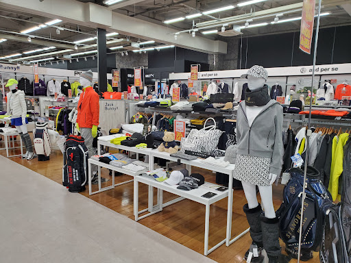 PGA TOUR SUPERSTOREかしわ沼南店