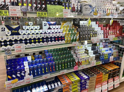 ゴルフパートナー 越谷花田店
