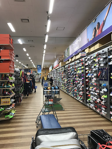 スポーツデポ 函館梁川店