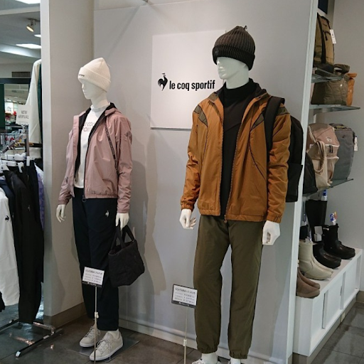 le coq sportif 丸井今井 函館店