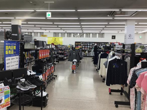 ゴルフパートナー ヴィクトリアゴルフ横手店