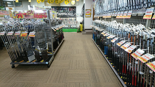 ゴルフパートナー Ｒ１６川越インドア練習場店