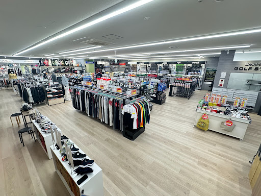 つるやゴルフ藤沢店