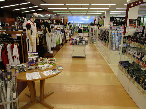 二木ゴルフ 藤沢店