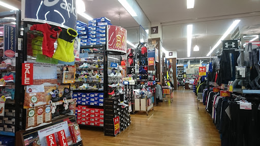 スーパースポーツゼビオ 長岡店