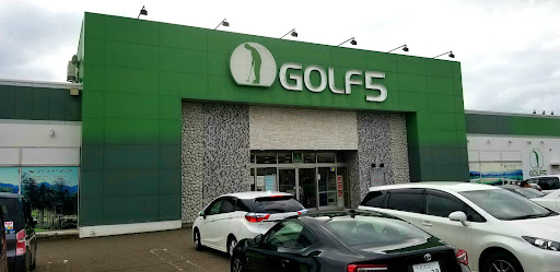 ゴルフ５ 上越店