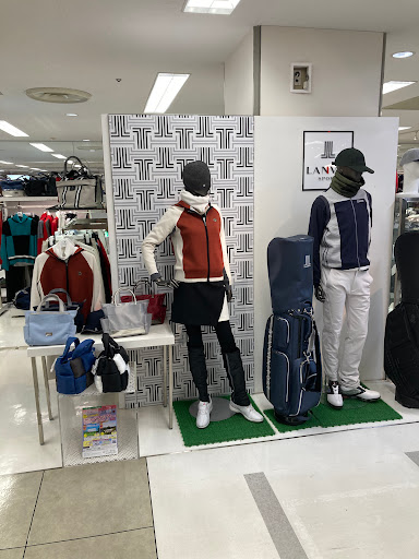 LANVIN SPORT パルクアベニュー・カワトク