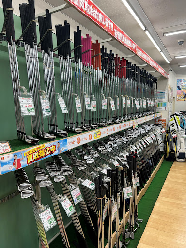 ゴルフドゥ！沼津インター店