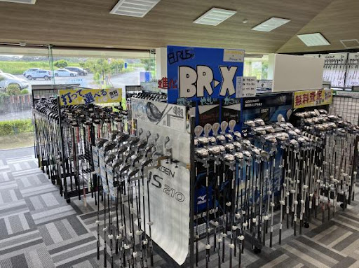 ゴルフパートナー 磐田リバーサイドゴルフ店