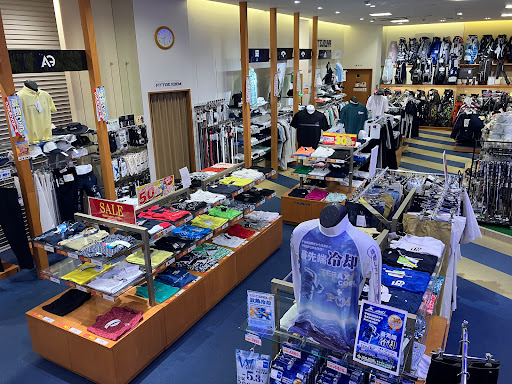 つるやゴルフ 高槻店
