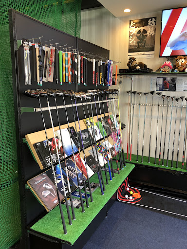 ゴルフショップアクシュ 高槻店
