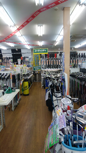 ゴルフパートナー 枚方店
