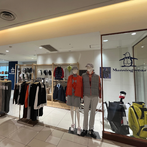 Munsingwear 天満屋 倉敷店